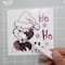 12 Pack: Chrome Foil Permanent Vinyl by Make Market®